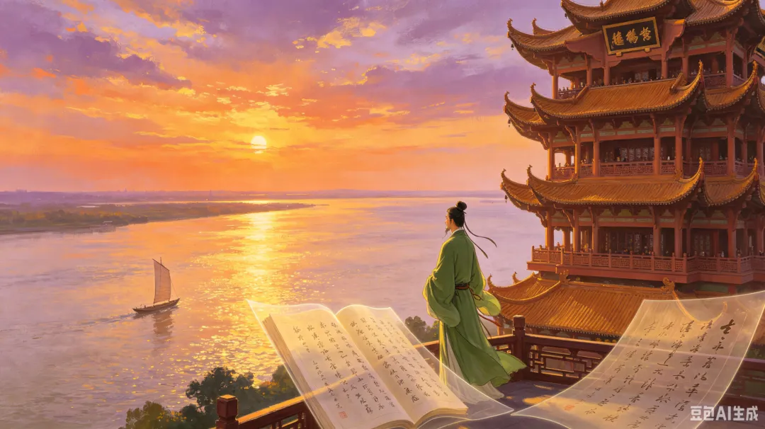 中考押题作文: 带一本书去旅行-第3张图片-四季读书网