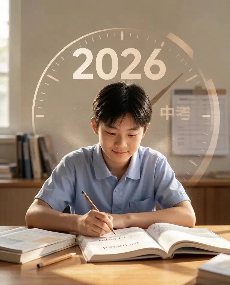 2026年新中考英语热点话题作文,必背10篇范文,根据新课标命题趋势编写!-第4张图片-四季读书网 2026年新中考英语热点话题作文,必背10篇范文,根据新课标命题趋势编写!-第4张图片-四季读书网