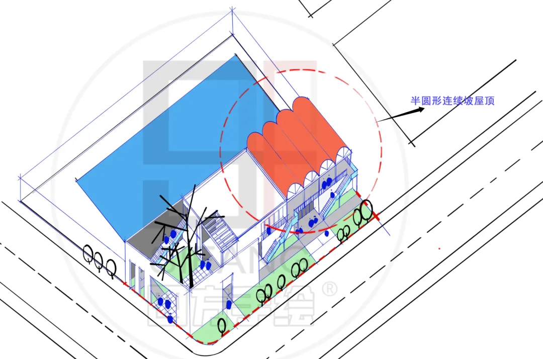 最新真题解析丨南京工业大学2026年建筑快题深度剖析&考点讲解&方案范图!-第8张图片-四季读书网 最新真题解析丨南京工业大学2026年建筑快题深度剖析&考点讲解&方案范图!-第8张图片-四季读书网