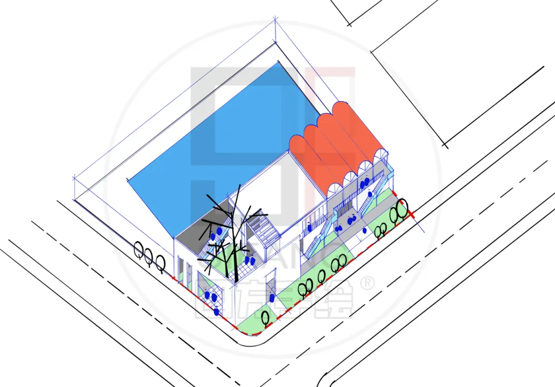 最新真题解析丨南京工业大学2026年建筑快题深度剖析&考点讲解&方案范图!-第13张图片-四季读书网 最新真题解析丨南京工业大学2026年建筑快题深度剖析&考点讲解&方案范图!-第13张图片-四季读书网