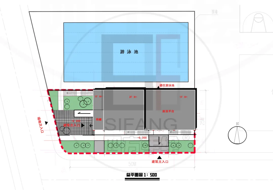 最新真题解析丨南京工业大学2026年建筑快题深度剖析&考点讲解&方案范图!-第14张图片-四季读书网 最新真题解析丨南京工业大学2026年建筑快题深度剖析&考点讲解&方案范图!-第14张图片-四季读书网