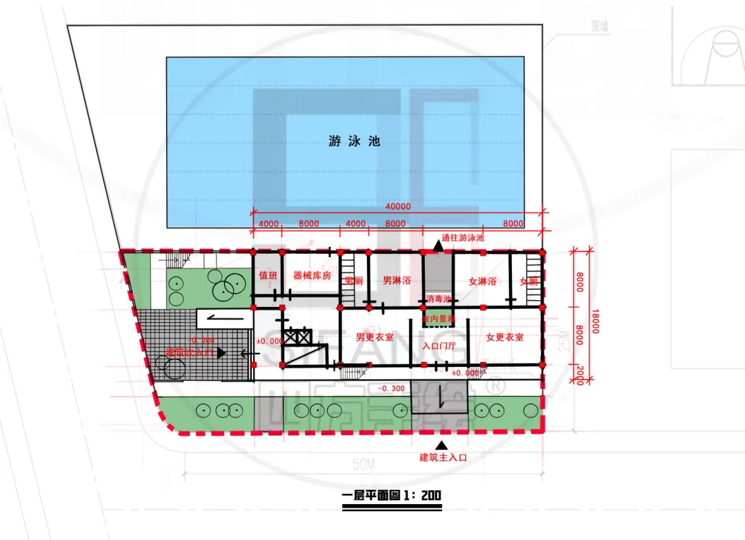 最新真题解析丨南京工业大学2026年建筑快题深度剖析&考点讲解&方案范图!-第15张图片-四季读书网 最新真题解析丨南京工业大学2026年建筑快题深度剖析&考点讲解&方案范图!-第15张图片-四季读书网