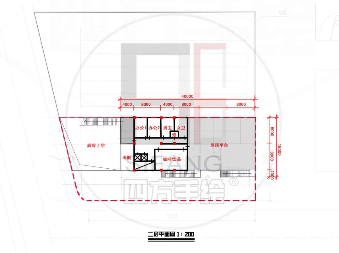 最新真题解析丨南京工业大学2026年建筑快题深度剖析&考点讲解&方案范图!-第16张图片-四季读书网 最新真题解析丨南京工业大学2026年建筑快题深度剖析&考点讲解&方案范图!-第16张图片-四季读书网