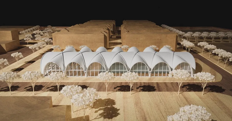 最新真题解析丨南京工业大学2026年建筑快题深度剖析&考点讲解&方案范图!-第19张图片-四季读书网 最新真题解析丨南京工业大学2026年建筑快题深度剖析&考点讲解&方案范图!-第19张图片-四季读书网