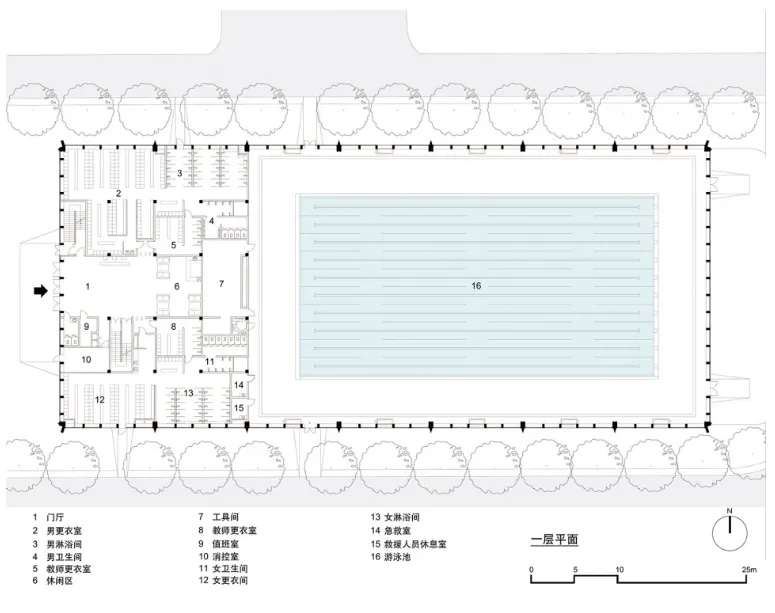 最新真题解析丨南京工业大学2026年建筑快题深度剖析&考点讲解&方案范图!-第31张图片-四季读书网 最新真题解析丨南京工业大学2026年建筑快题深度剖析&考点讲解&方案范图!-第31张图片-四季读书网