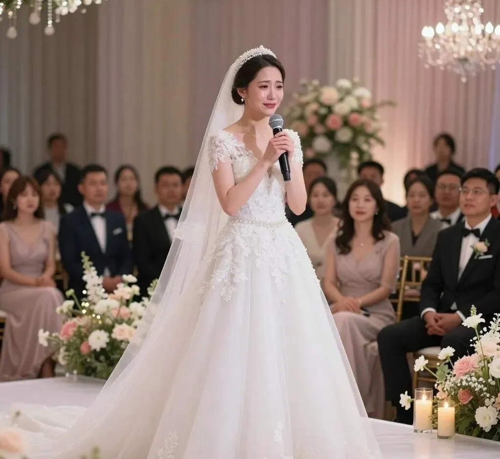 【中考语文学习指导】女博士高情商婚礼致辞(积累与运用)浙江衢州2026一模-第7张图片-四季读书网