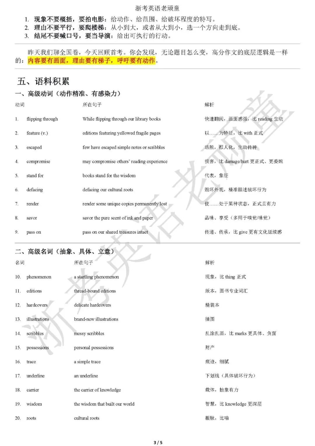 【2026年1月浙江首考真题】回看浙江首考——从图书馆涂鸦,到文化遗产,你的笔下藏着怎样的格局?-第3张图片-四季读书网 【2026年1月浙江首考真题】回看浙江首考——从图书馆涂鸦,到文化遗产,你的笔下藏着怎样的格局?-第3张图片-四季读书网