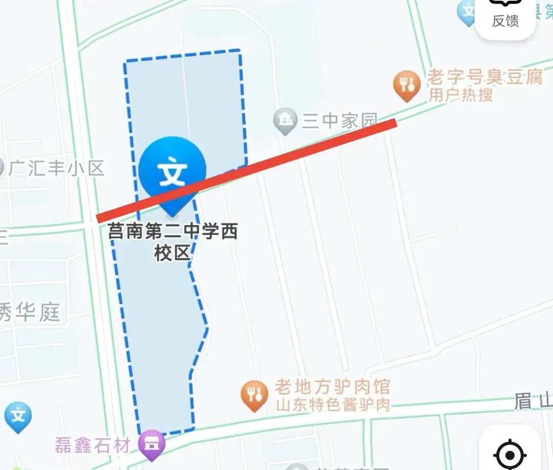 中考期间,莒南这些路段临时交通管制-第5张图片-四季读书网 中考期间,莒南这些路段临时交通管制-第5张图片-四季读书网