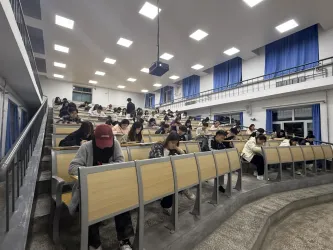 【学风建设】模考砺练备四级 实练凝心促成长——教育科学学院组织开展大学英语四级-第4张图片-四季读书网 【学风建设】模考砺练备四级 实练凝心促成长——教育科学学院组织开展大学英语四级-第4张图片-四季读书网