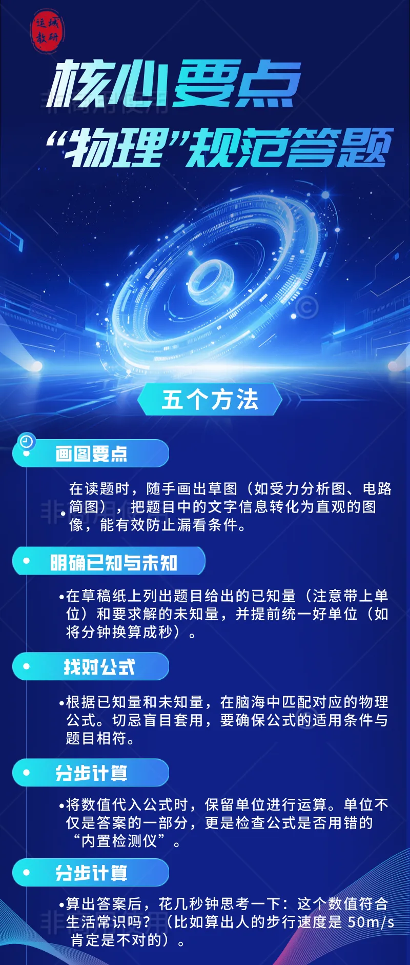 中考九科规范答题核心要点→-第5张图片-四季读书网 中考九科规范答题核心要点→-第5张图片-四季读书网