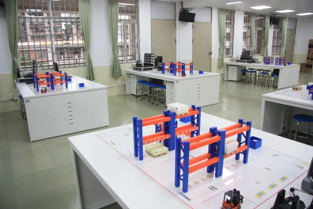 【中考志愿填报】广州市贸易职业高级中学(附2026年招生简章、学校环境)-第9张图片-四季读书网 【中考志愿填报】广州市贸易职业高级中学(附2026年招生简章、学校环境)-第9张图片-四季读书网