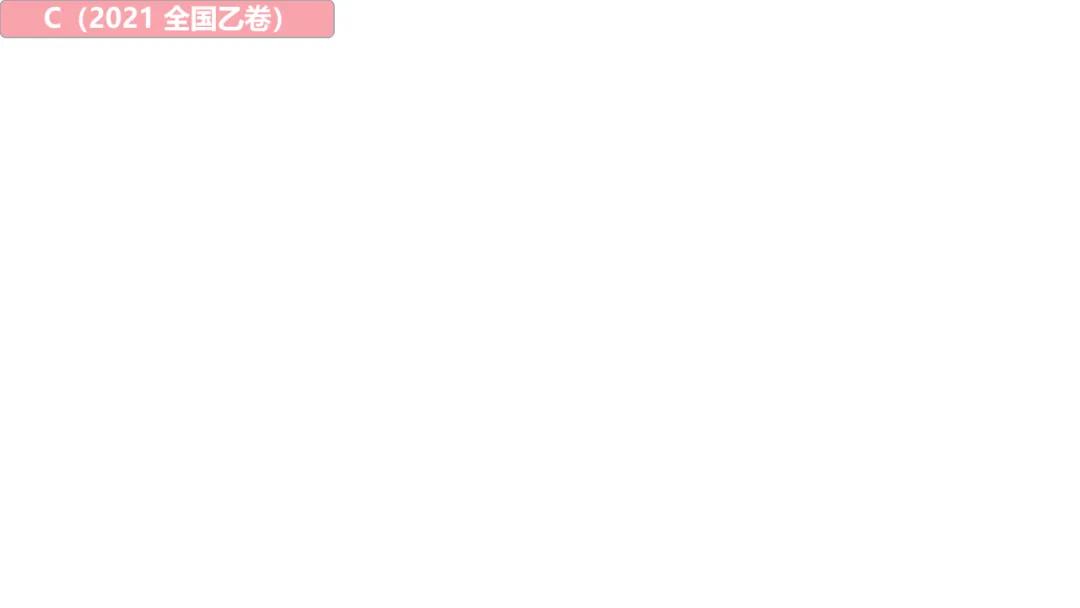 现场授课课件:高考复习课 高三试卷讲评 (吉林 王玥)-第15张图片-四季读书网 现场授课课件:高考复习课 高三试卷讲评 (吉林 王玥)-第15张图片-四季读书网