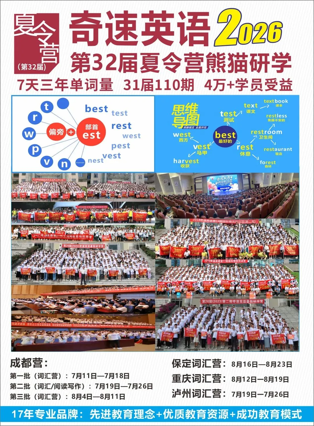 2026成都中考英语热点预测+答题技巧+押题卷-第7张图片-四季读书网 2026成都中考英语热点预测+答题技巧+押题卷-第7张图片-四季读书网