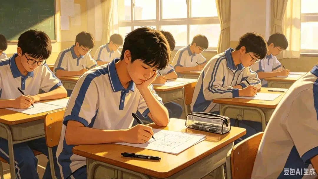 中考数学考前准备+临场解题全攻略|考场稳分、超常发挥必备!-第2张图片-四季读书网 中考数学考前准备+临场解题全攻略|考场稳分、超常发挥必备!-第2张图片-四季读书网