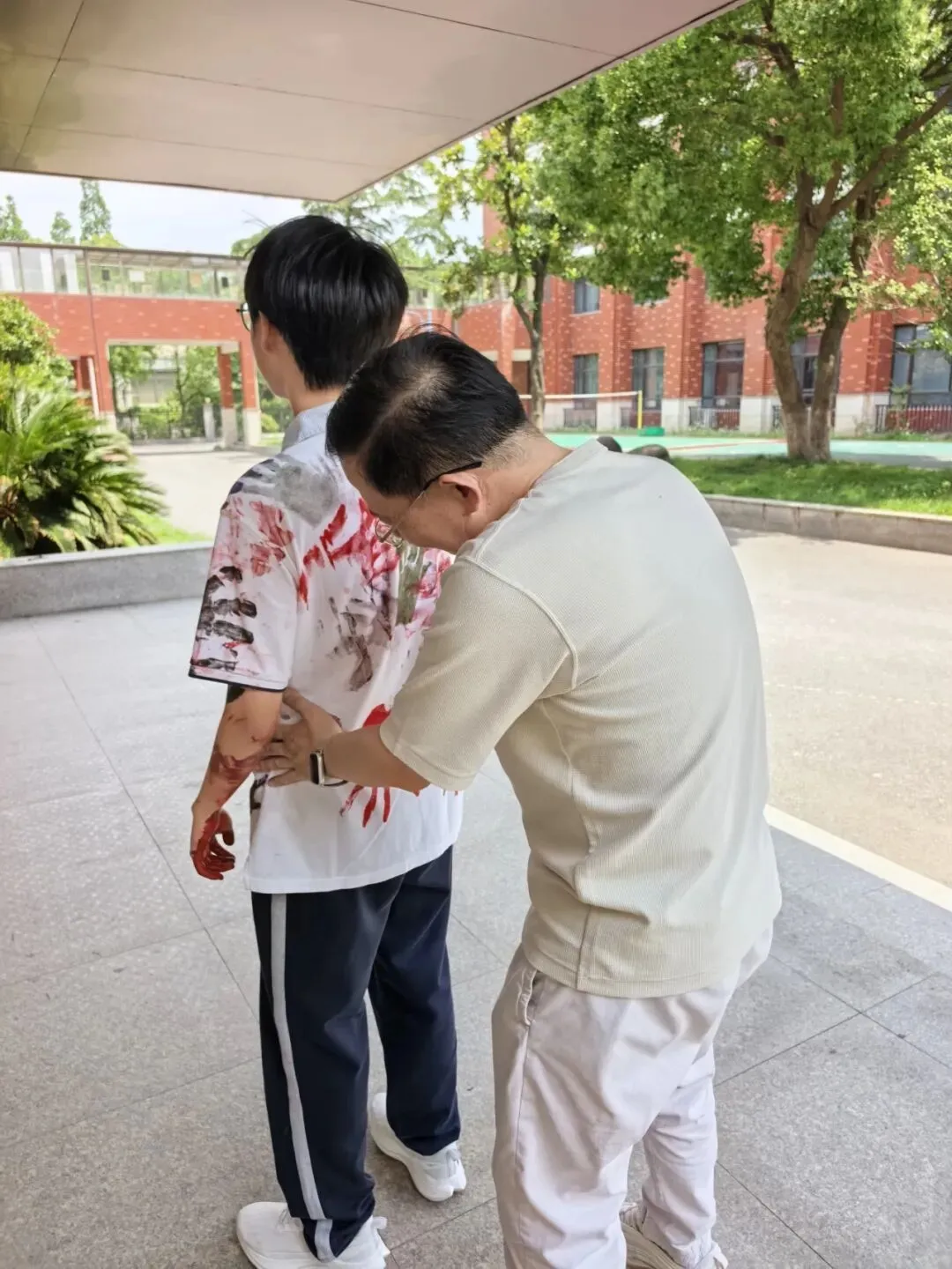 我爱我 心向阳 助成长 | 击掌为盟赴中考 同心蓄力向巅峰——2026年“525我爱我”心育节系列活动(七)-第37张图片-四季读书网 我爱我 心向阳 助成长 | 击掌为盟赴中考 同心蓄力向巅峰——2026年“525我爱我”心育节系列活动(七)-第37张图片-四季读书网