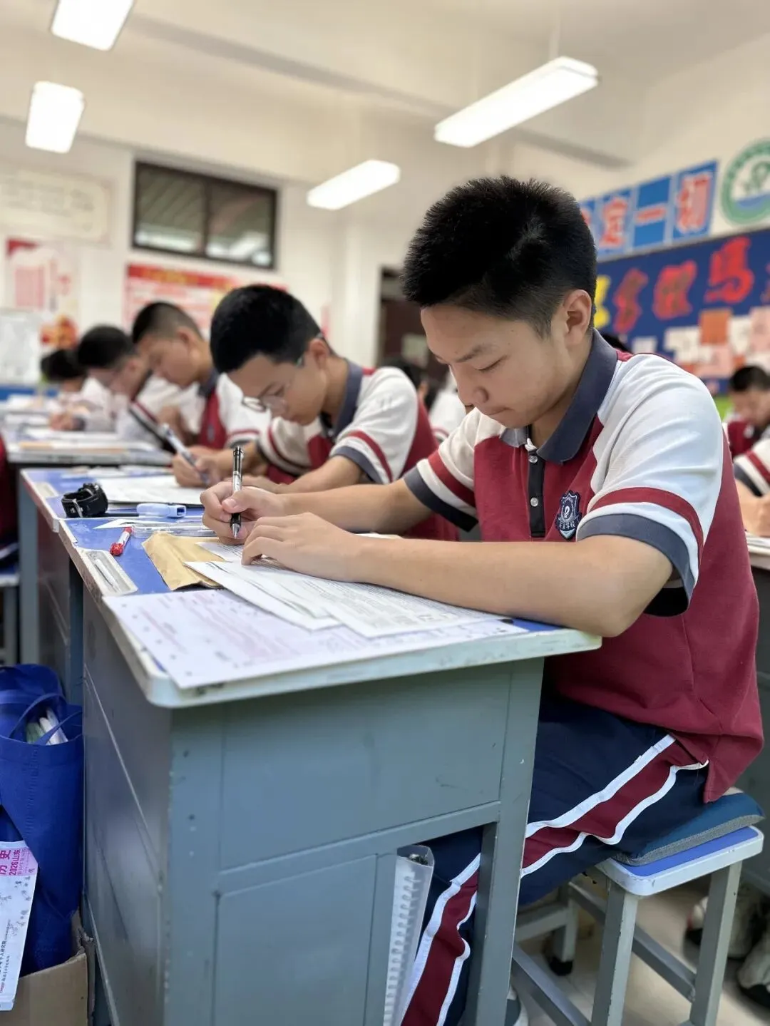 【天润|中考】怀揣热爱奔赴考场,愿所有考生旗开得胜-第13张图片-四季读书网 【天润|中考】怀揣热爱奔赴考场,愿所有考生旗开得胜-第13张图片-四季读书网