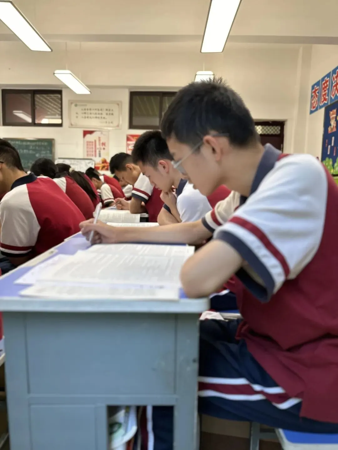 【天润|中考】怀揣热爱奔赴考场,愿所有考生旗开得胜-第14张图片-四季读书网 【天润|中考】怀揣热爱奔赴考场,愿所有考生旗开得胜-第14张图片-四季读书网