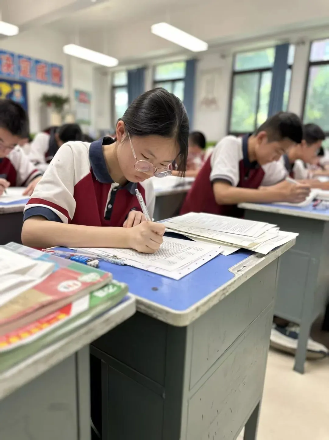 【天润|中考】怀揣热爱奔赴考场,愿所有考生旗开得胜-第15张图片-四季读书网 【天润|中考】怀揣热爱奔赴考场,愿所有考生旗开得胜-第15张图片-四季读书网