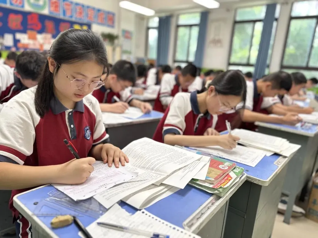 【天润|中考】怀揣热爱奔赴考场,愿所有考生旗开得胜-第16张图片-四季读书网 【天润|中考】怀揣热爱奔赴考场,愿所有考生旗开得胜-第16张图片-四季读书网