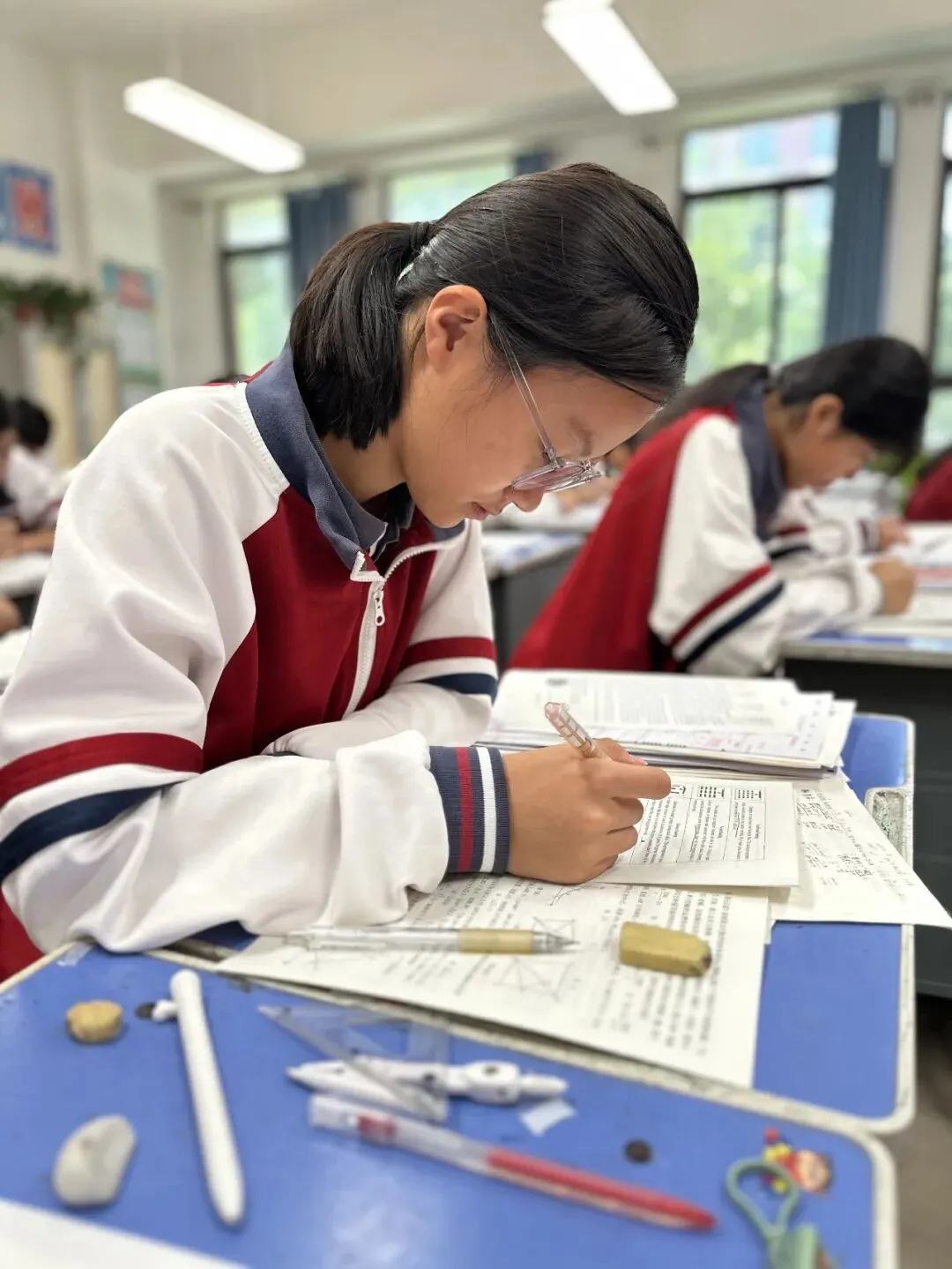 【天润|中考】怀揣热爱奔赴考场,愿所有考生旗开得胜-第18张图片-四季读书网 【天润|中考】怀揣热爱奔赴考场,愿所有考生旗开得胜-第18张图片-四季读书网