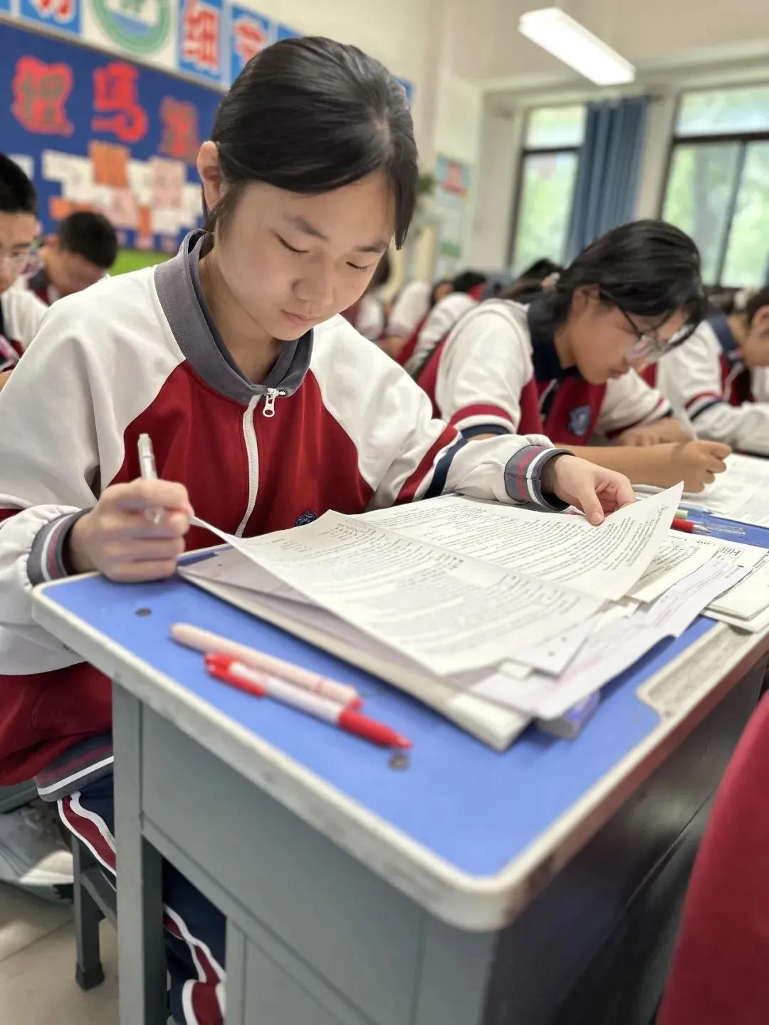 【天润|中考】怀揣热爱奔赴考场,愿所有考生旗开得胜-第19张图片-四季读书网 【天润|中考】怀揣热爱奔赴考场,愿所有考生旗开得胜-第19张图片-四季读书网