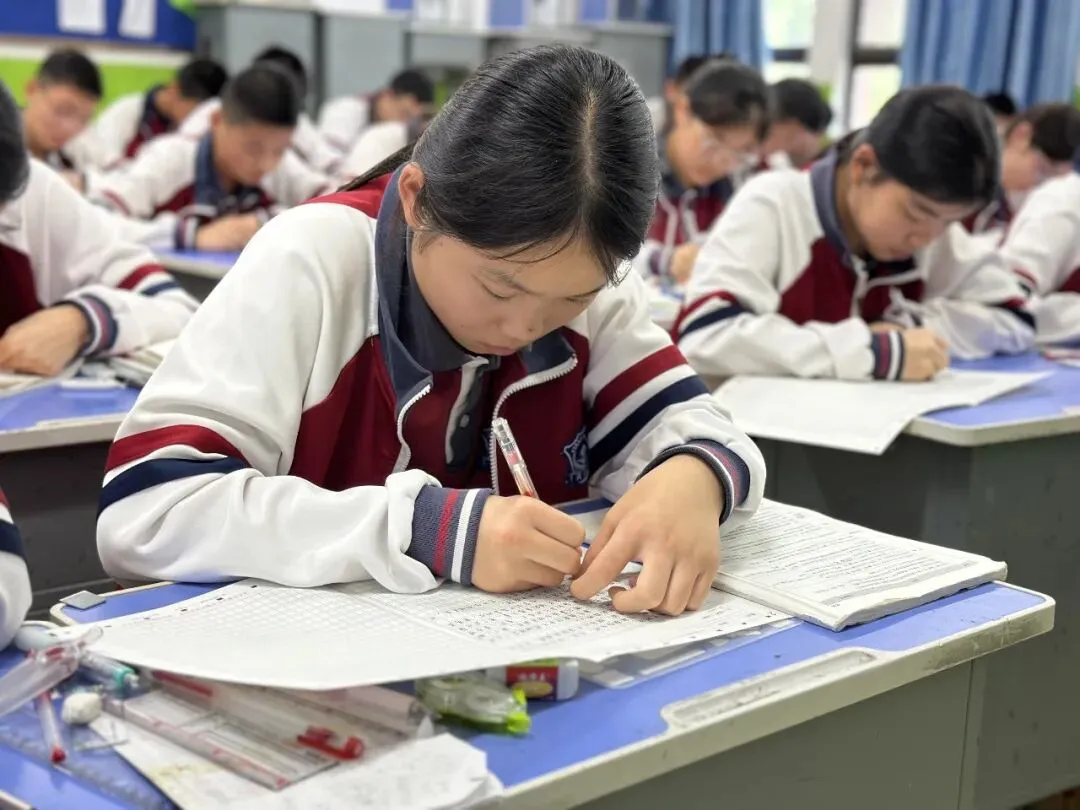 【天润|中考】怀揣热爱奔赴考场,愿所有考生旗开得胜-第24张图片-四季读书网 【天润|中考】怀揣热爱奔赴考场,愿所有考生旗开得胜-第24张图片-四季读书网