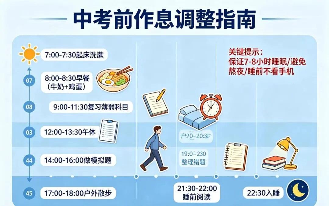 【天润|中考】怀揣热爱奔赴考场,愿所有考生旗开得胜-第37张图片-四季读书网 【天润|中考】怀揣热爱奔赴考场,愿所有考生旗开得胜-第37张图片-四季读书网