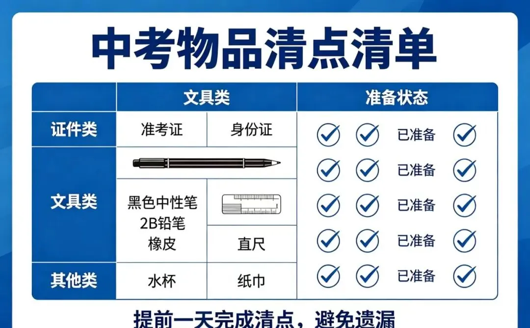【天润|中考】怀揣热爱奔赴考场,愿所有考生旗开得胜-第39张图片-四季读书网 【天润|中考】怀揣热爱奔赴考场,愿所有考生旗开得胜-第39张图片-四季读书网