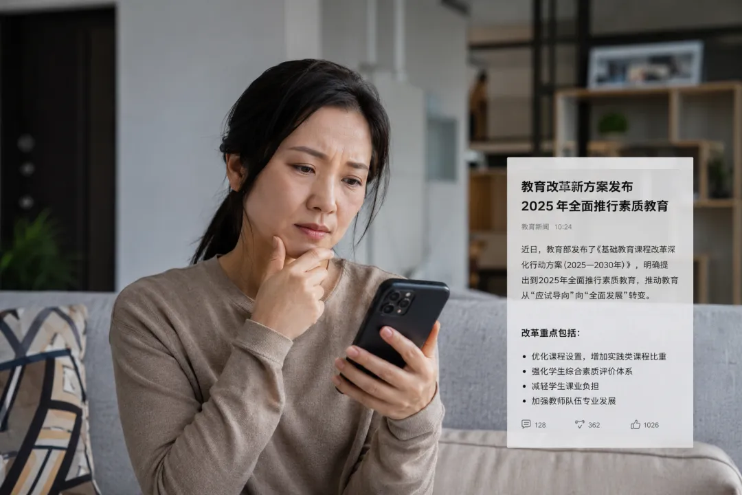 育闻笔谈:中考＂大瘦身＂时代的到来-第3张图片-四季读书网