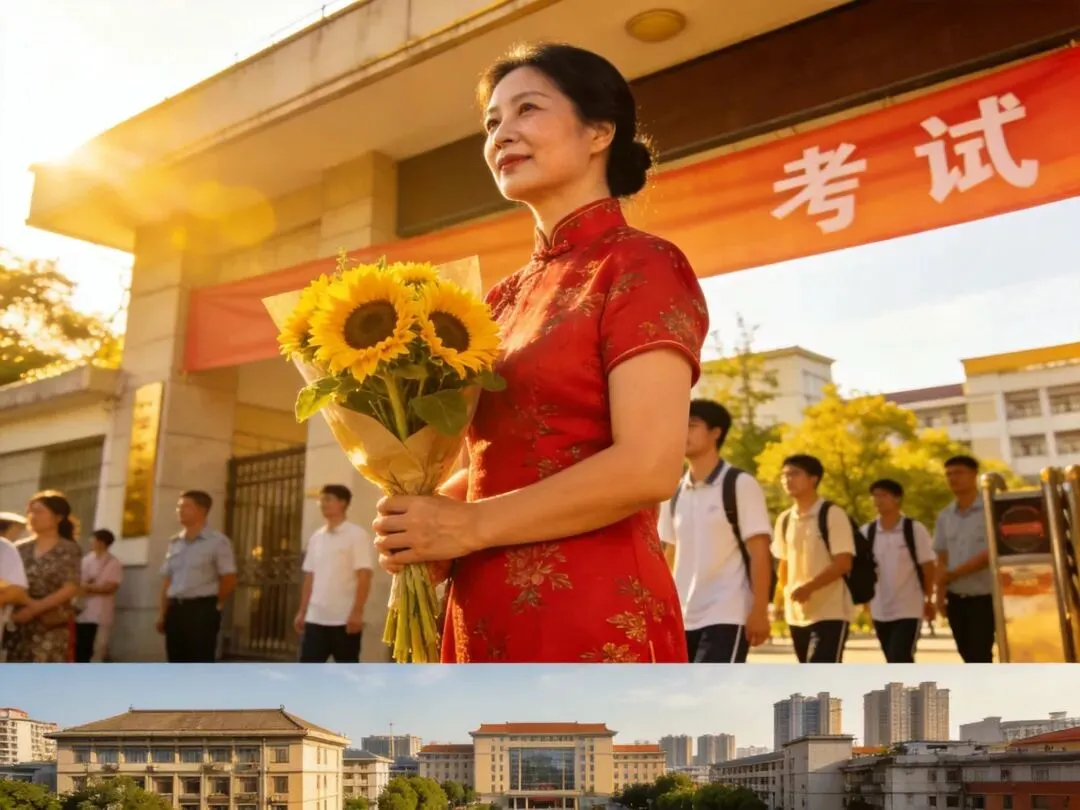 中考倒计时8天,绍兴中考家长,今晚务必陪孩子做的这件事!-第1张图片-四季读书网