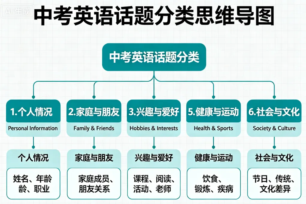 中考英语作文素材集合:背完这一篇,考场上直接套用!-第1张图片-四季读书网 中考英语作文素材集合:背完这一篇,考场上直接套用!-第1张图片-四季读书网