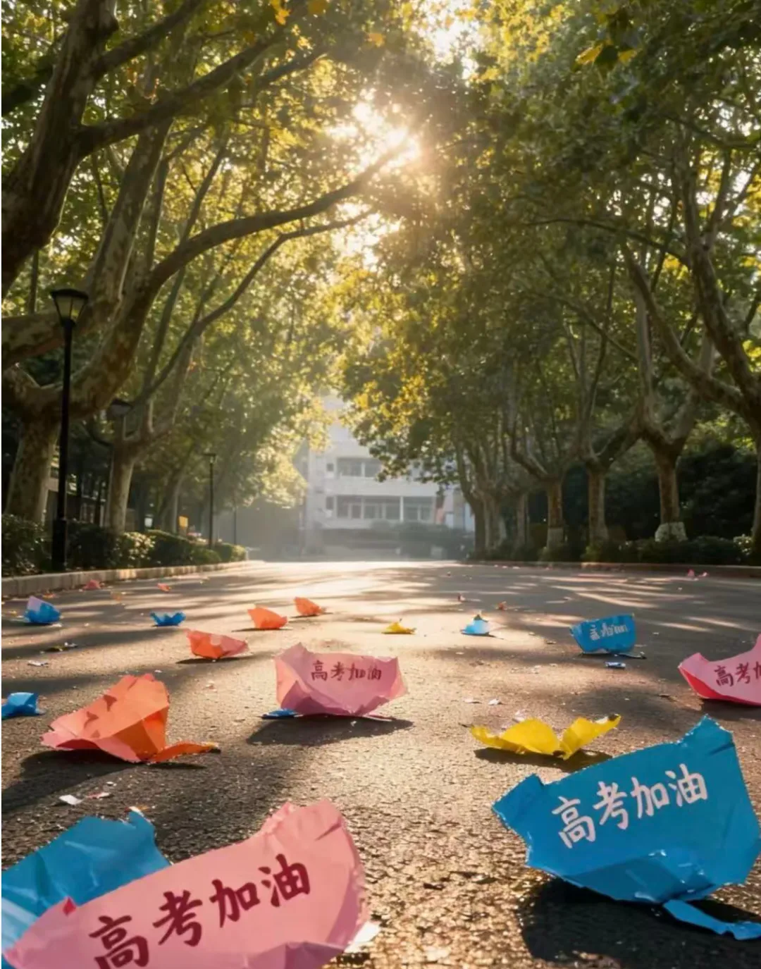 2026年全国新高考一卷英语真题(含听力)-第12张图片-四季读书网