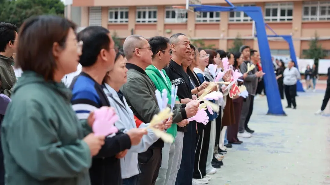实验少年·圆梦中考 | 昆明市实验中学2026年中考送祝福主题活动-第42张图片-四季读书网