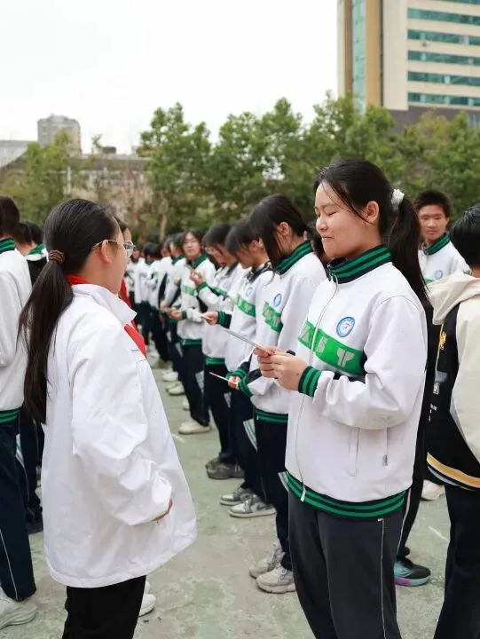 实验少年·圆梦中考 | 昆明市实验中学2026年中考送祝福主题活动-第59张图片-四季读书网
