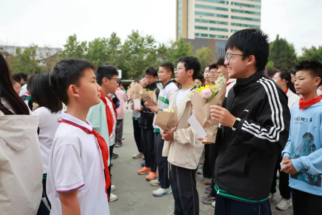 实验少年·圆梦中考 | 昆明市实验中学2026年中考送祝福主题活动-第63张图片-四季读书网