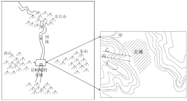 2026年江苏省盐城市高考地理考前指导试卷-普通用卷-第12张图片-四季读书网 2026年江苏省盐城市高考地理考前指导试卷-普通用卷-第12张图片-四季读书网
