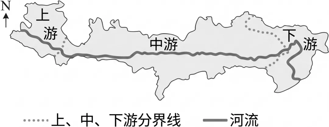 2026年湖北省武汉市高考地理模拟试卷(5月份)-普通用卷-第5张图片-四季读书网