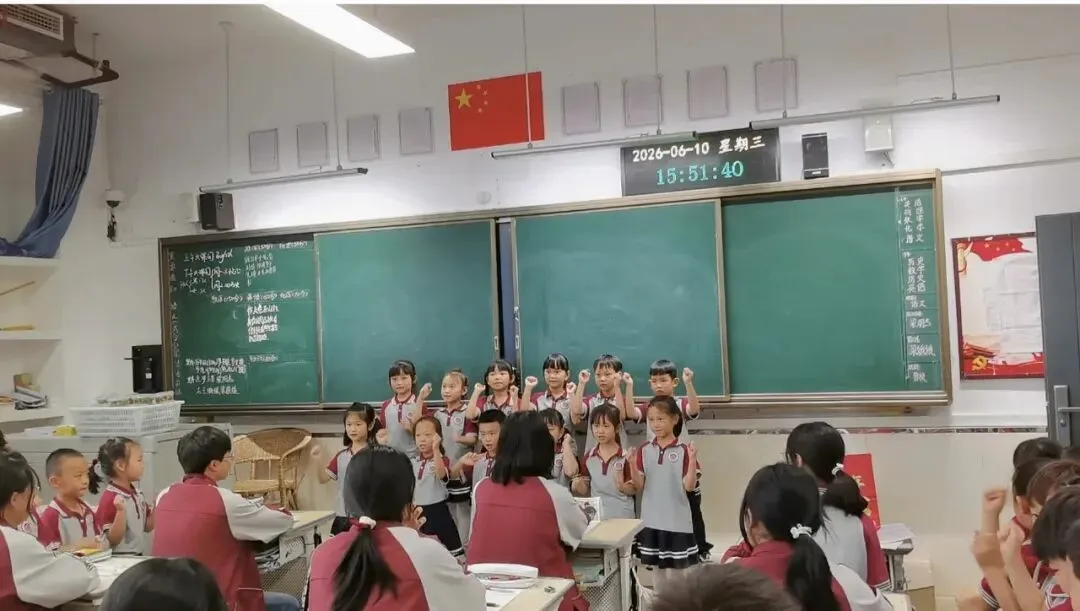 溱州幼儿园萌娃暖心助力中考-第35张图片-四季读书网 溱州幼儿园萌娃暖心助力中考-第35张图片-四季读书网