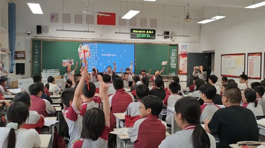 溱州幼儿园萌娃暖心助力中考-第39张图片-四季读书网 溱州幼儿园萌娃暖心助力中考-第39张图片-四季读书网
