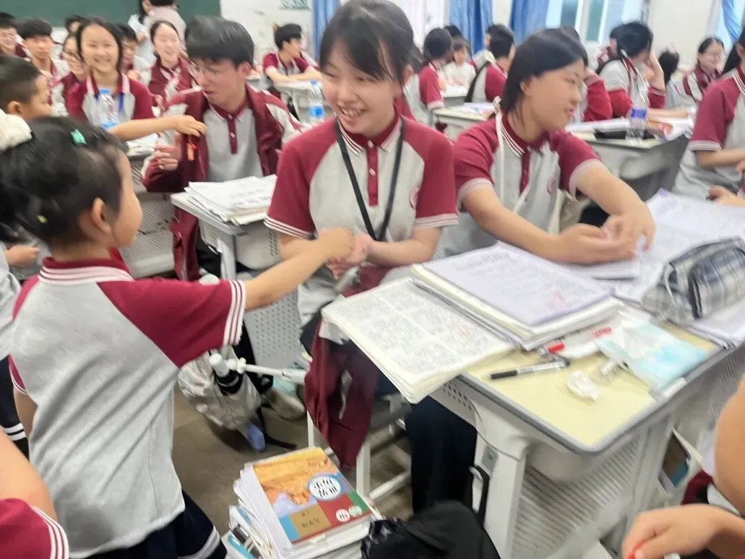 溱州幼儿园萌娃暖心助力中考-第50张图片-四季读书网 溱州幼儿园萌娃暖心助力中考-第50张图片-四季读书网