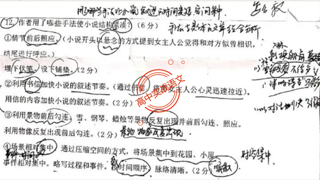 【对标2026全国一卷真题】衔接课本,讲透【外国小说】-第75张图片-四季读书网 【对标2026全国一卷真题】衔接课本,讲透【外国小说】-第75张图片-四季读书网