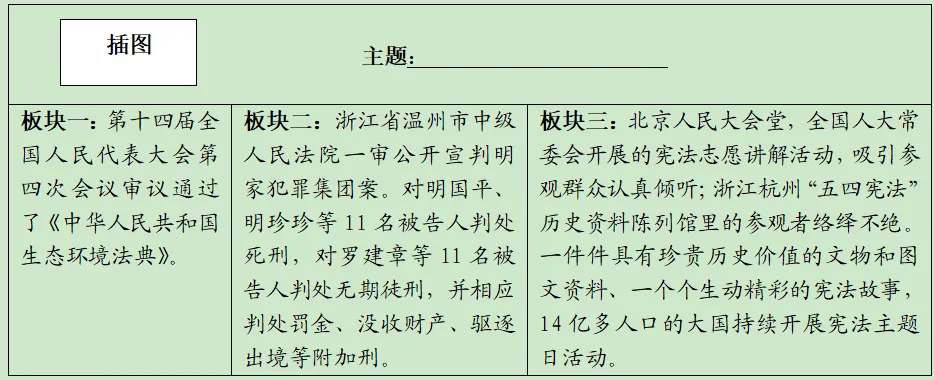 2026年河北省中考道法模拟试卷(十四)-第4张图片-四季读书网 2026年河北省中考道法模拟试卷(十四)-第4张图片-四季读书网