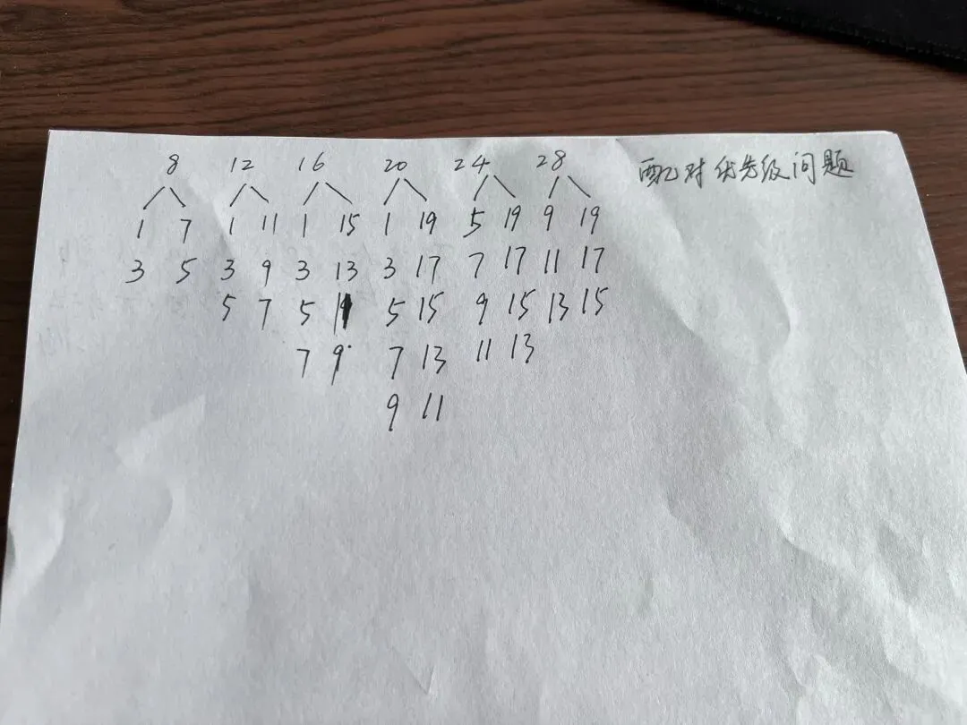 26年普通高等学校招生1卷数学试卷浅析-第2张图片-四季读书网 26年普通高等学校招生1卷数学试卷浅析-第2张图片-四季读书网