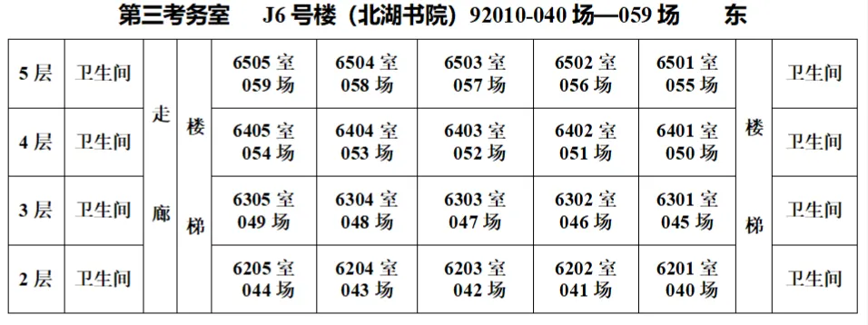 2026年济宁市中考考点分布图(最新最全)-第14张图片-四季读书网 2026年济宁市中考考点分布图(最新最全)-第14张图片-四季读书网