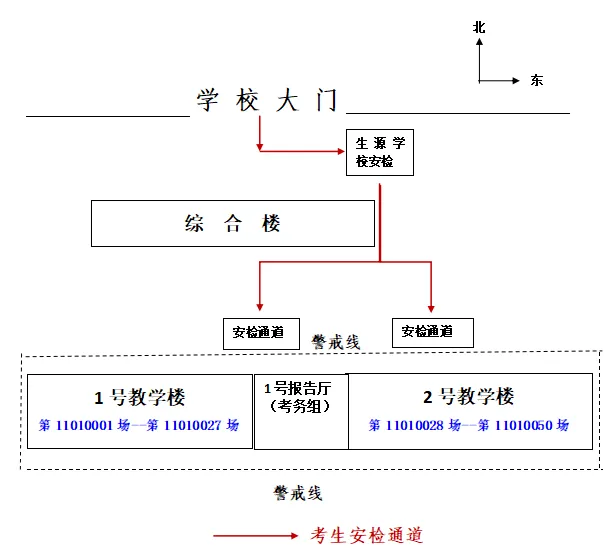 2026年济宁市中考考点分布图(最新最全)-第19张图片-四季读书网 2026年济宁市中考考点分布图(最新最全)-第19张图片-四季读书网