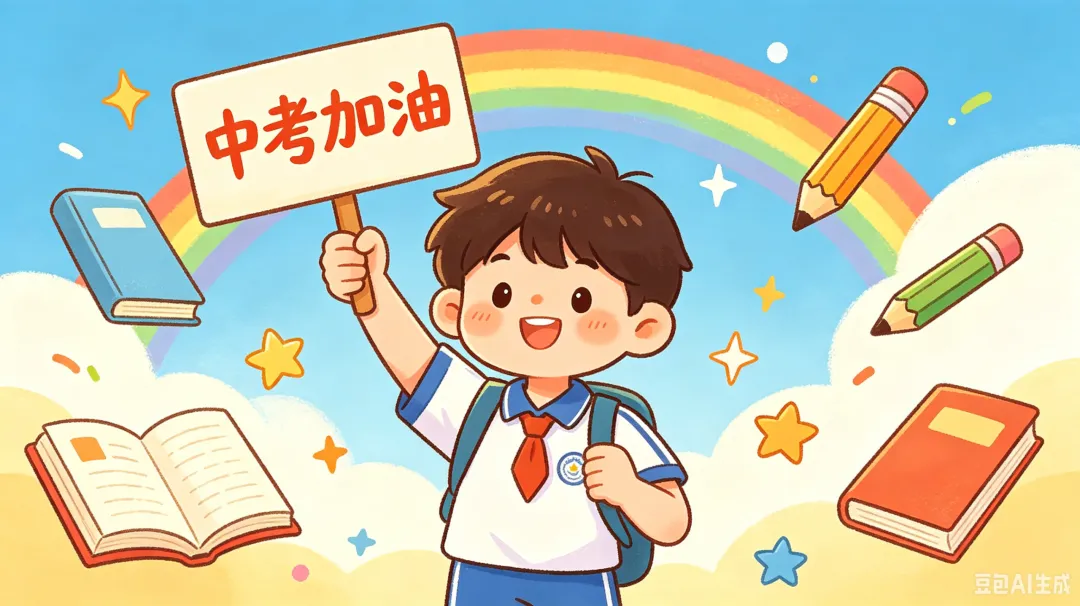 2026年中考期间天气预报-第1张图片-四季读书网 2026年中考期间天气预报-第1张图片-四季读书网