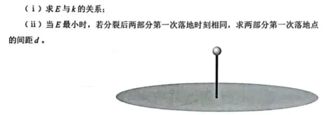 2026年高考物理真题--湖南卷-第14张图片-四季读书网
