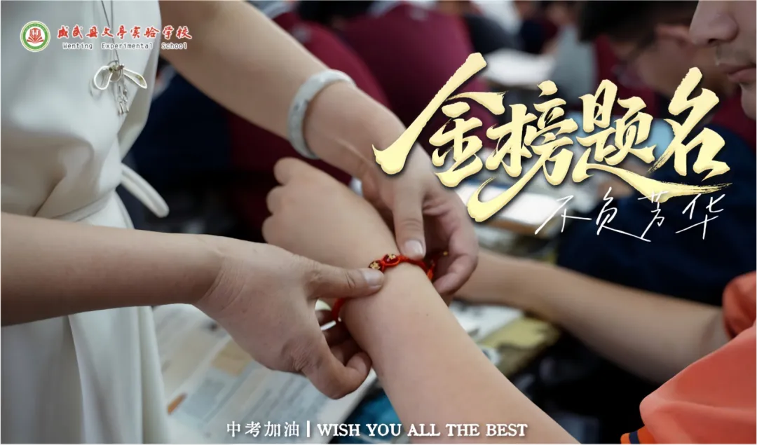 2026中考|执笔战盛夏,逐梦赴前程!-第12张图片-四季读书网 2026中考|执笔战盛夏,逐梦赴前程!-第12张图片-四季读书网