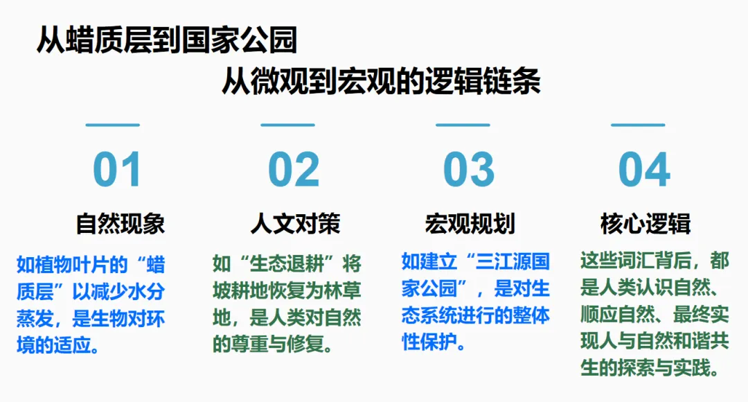 初中生地会考冲刺:那些藏在试卷里的“新词热词”-第14张图片-四季读书网