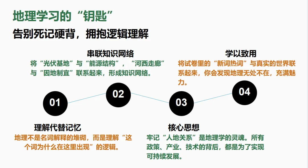 初中生地会考冲刺:那些藏在试卷里的“新词热词”-第15张图片-四季读书网